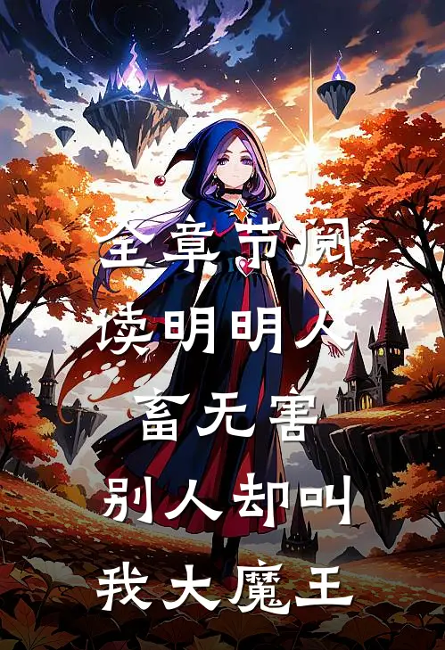 全章节阅读明明人畜无害,别人却叫我大魔王的