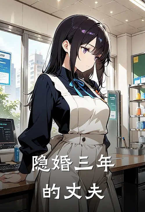 隐婚三年的丈夫