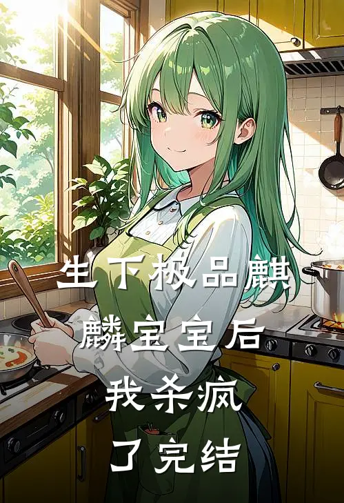 生下极品麒麟宝宝后,我杀疯了完结
