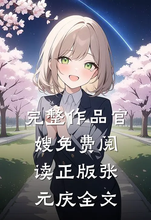 完整作品官嫂免费阅读正版张元庆全文