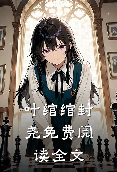 叶绾绾封尧免费阅读全文