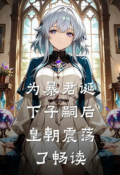 为暴君诞下子嗣后,皇朝震荡了畅读
