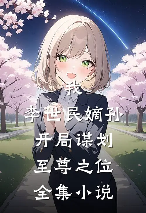 我,李世民嫡孙,开局谋划至尊之位全集免费阅读