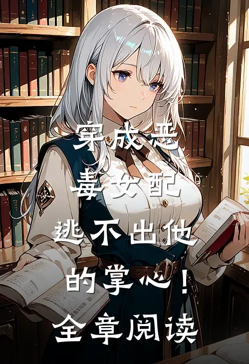 穿成恶毒女配,逃不出他的掌心!全章阅读免费