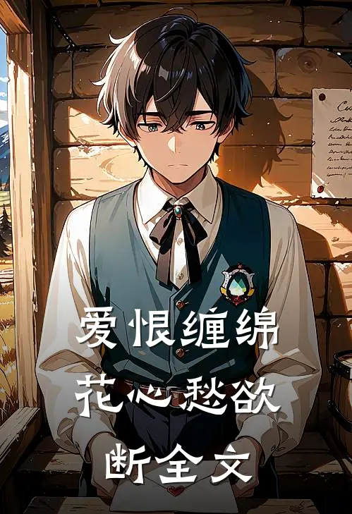 爱恨缠绵,花心愁欲断全文在线阅读
