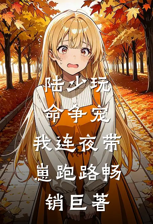 陆少玩命争宠,我连夜带崽跑路畅销巨著