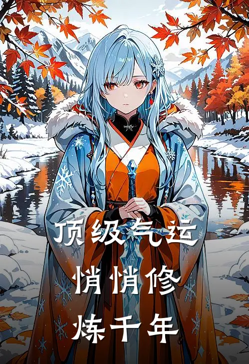 顶级气运,悄悄修炼千年动态漫