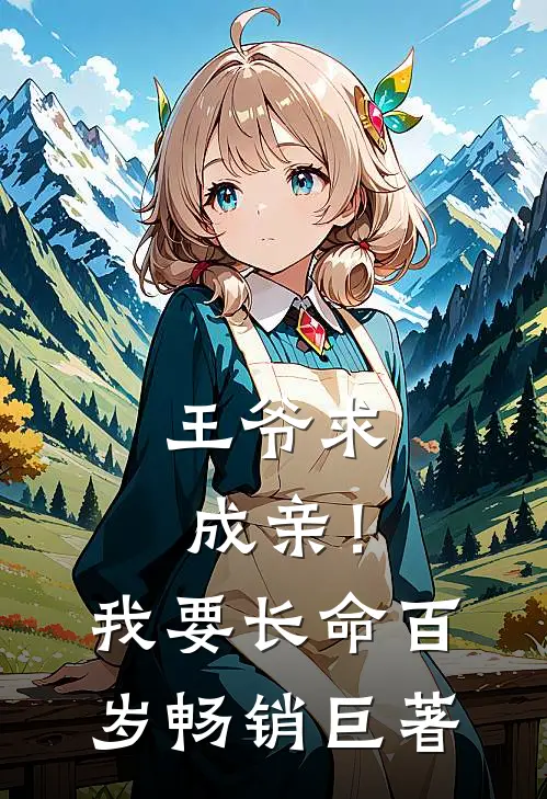 王爷求成亲!我要长命百岁畅销巨著