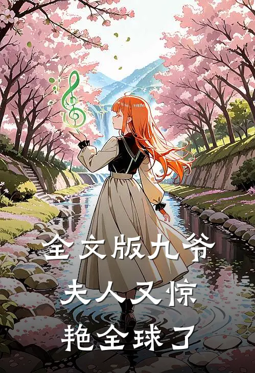 全文版九爷,夫人又惊艳全球了
