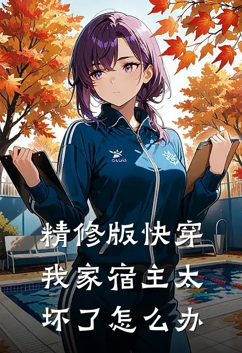 精修版快穿我家宿主太坏了怎么办漫画