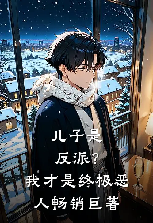 儿子是反派?我才是终极恶人畅销巨著