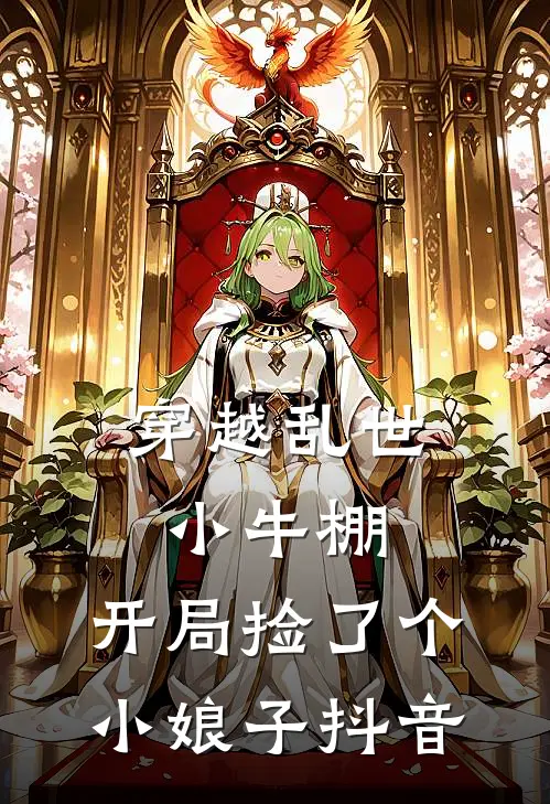 穿越乱世小牛棚,开局捡了个小娘子抖音文