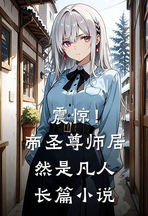 震惊!帝圣尊师居然是凡人长篇免费阅读