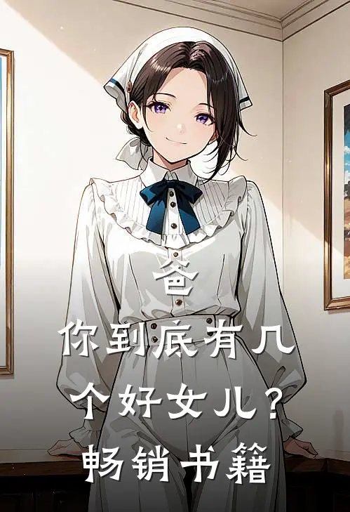 爸,你到底有几个好女儿?畅销书籍