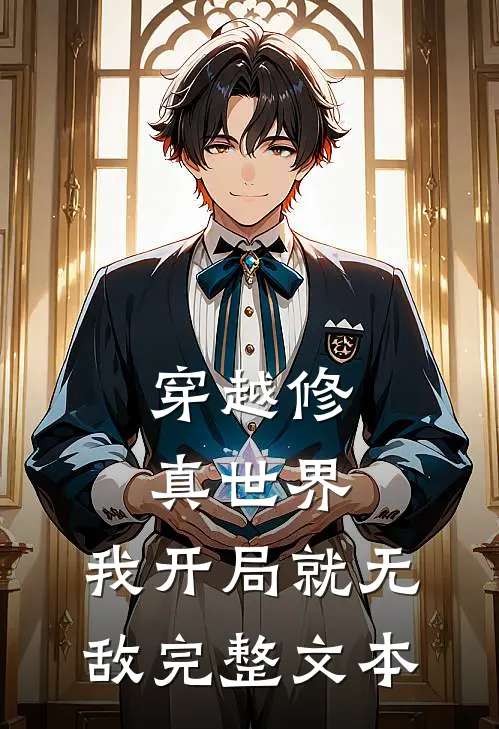 穿越修真世界,我开局就无敌完整文本免费阅读