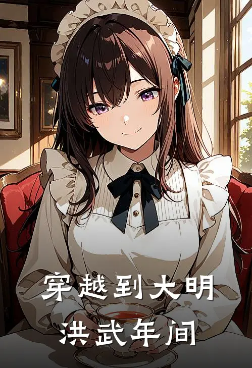 穿越到大明洪武年间
