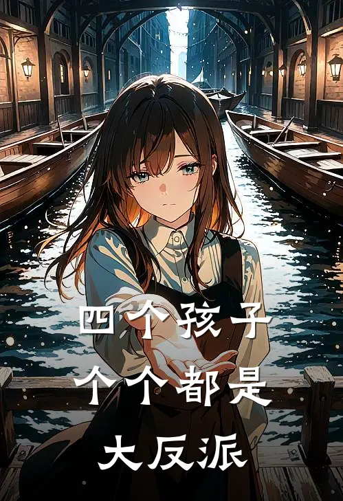 四个孩子个个都是大反派