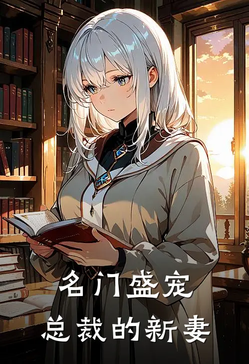 名门盛宠总裁的新妻
