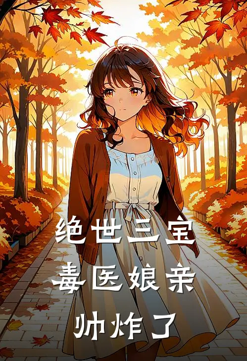 绝世三宝毒医娘亲帅炸了免费阅读