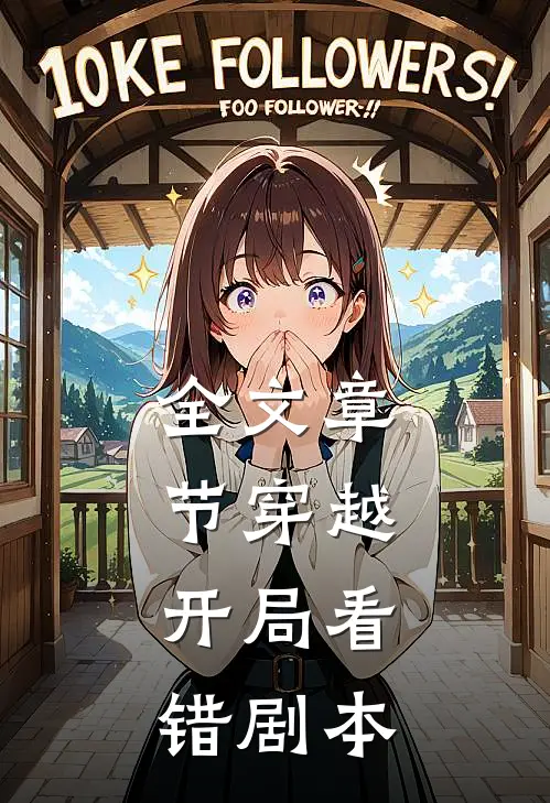 全文章节穿越,开局看错剧本了