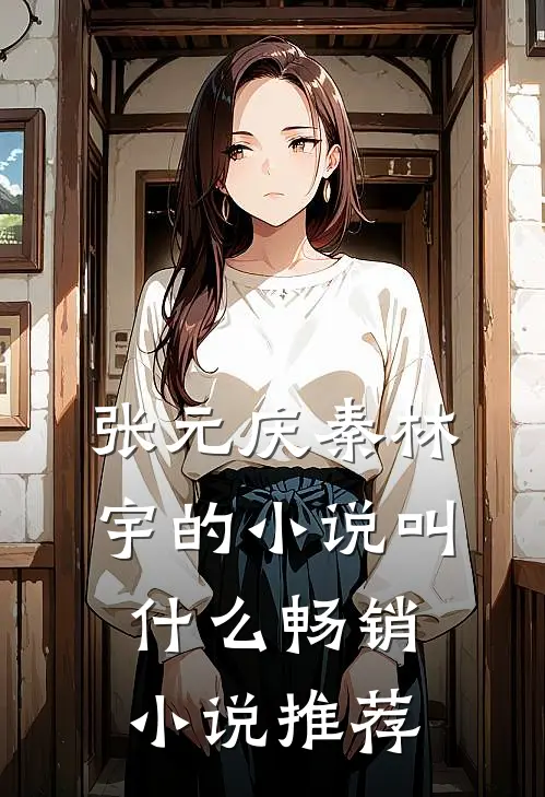 张元庆秦林宇的小说叫什么畅销小说推荐