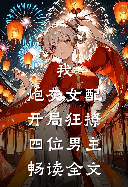 我,炮灰女配,开局狂撩四位男主畅读全文