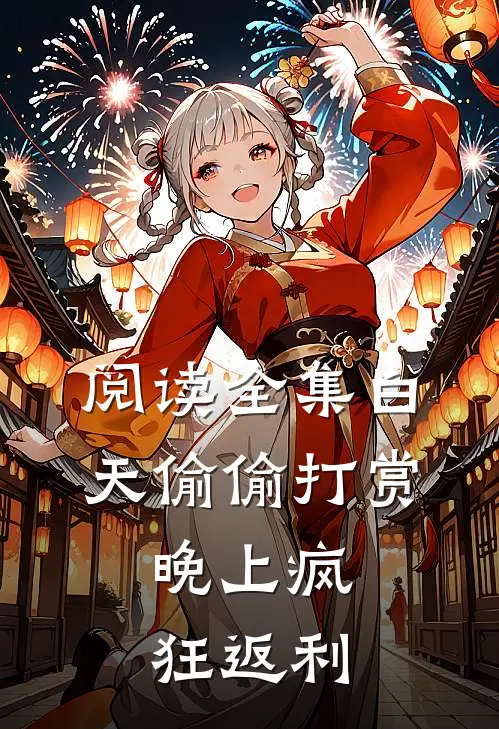 阅读全集白天偷偷打赏，晚上疯狂返利