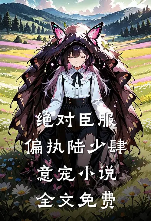 绝对臣服,偏执陆少肆意宠全文免费观看