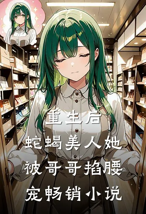 重生后,蛇蝎美人她被哥哥掐腰宠畅销免费阅读