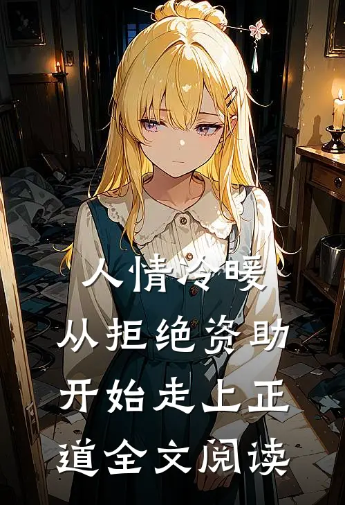 人情冷暖，从拒绝资助开始走上正道全文阅读