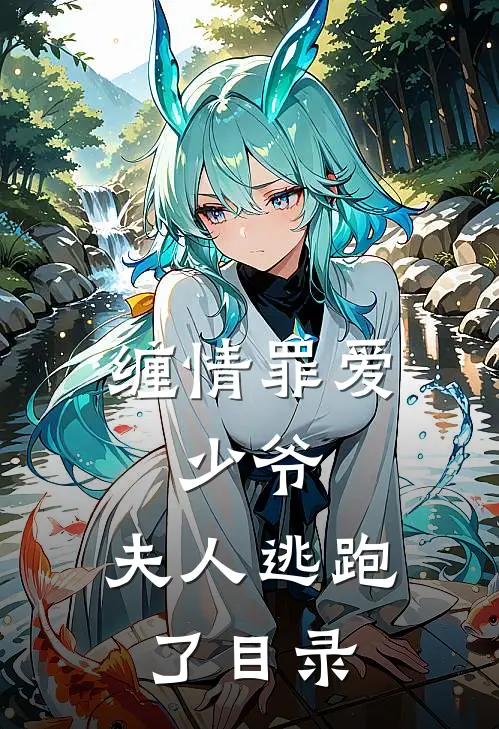 缠情罪爱少爷,夫人逃跑了目录免费阅读