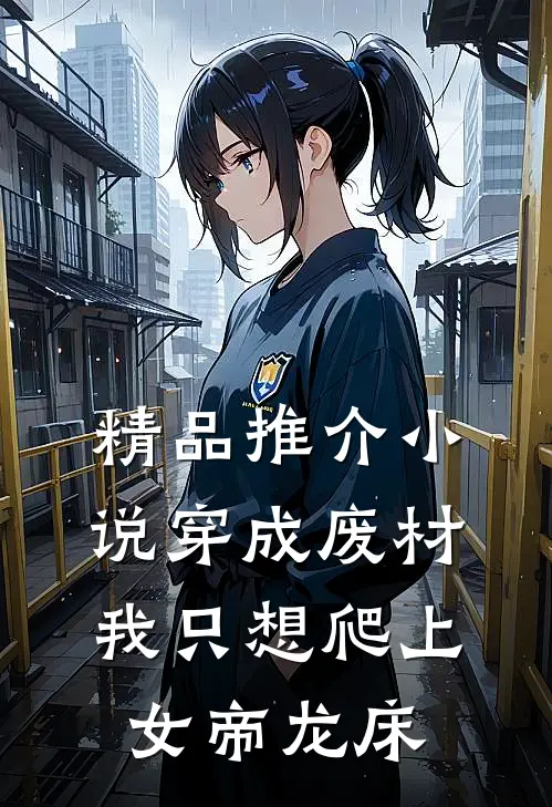 精品推介小说穿成废材,我只想爬上女帝龙床