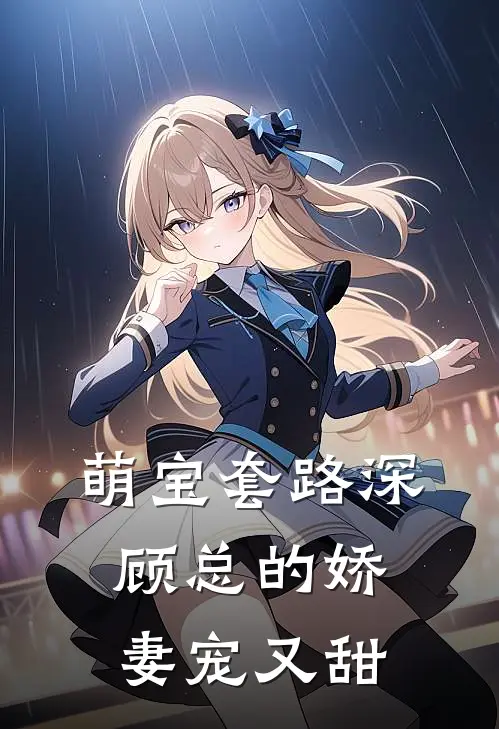 萌宝套路深顾总的娇妻宠又甜