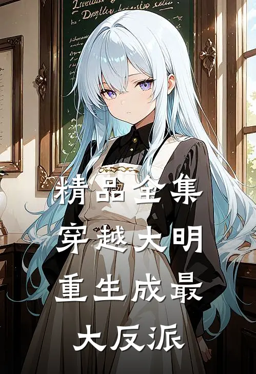 精品全集穿越大明重生成最大反派的