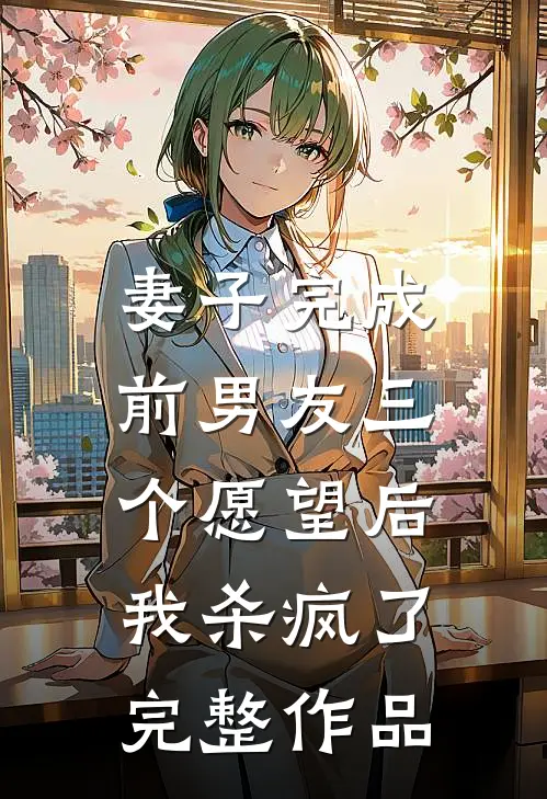 妻子完成前男友三个愿望后,我杀疯了完整作品免费阅读