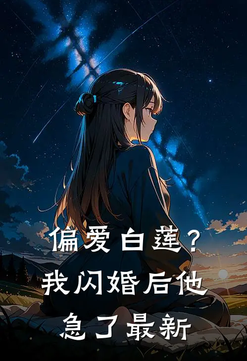 偏爱白莲?我闪婚后他急了最新章节阅读