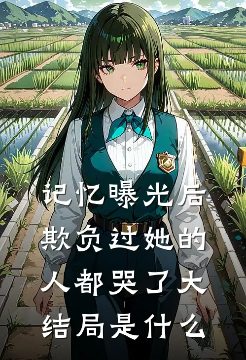 记忆曝光后,欺负过她的人都哭了大结局是电视剧