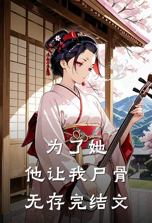 为了她,他让我尸骨无存完结文章