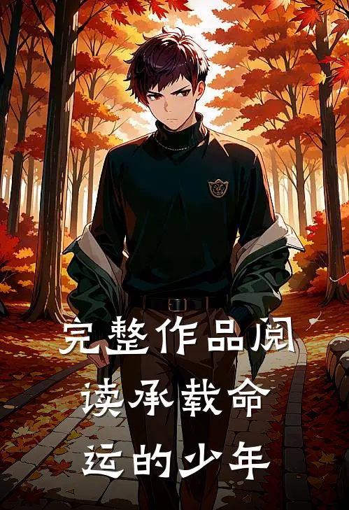完整作品阅读承载命运的少年
