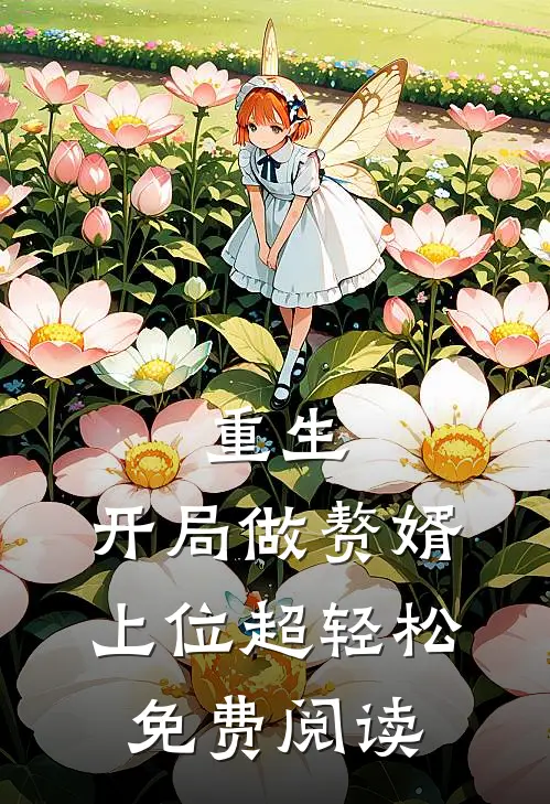 重生开局做赘婿,上位超轻松免费阅读