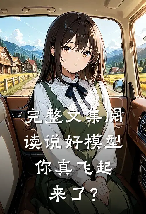 完整文集阅读说好模型，你真飞起来了？