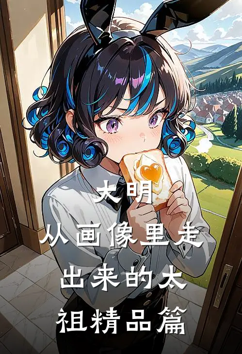 大明从画像里走出来的太祖精品篇