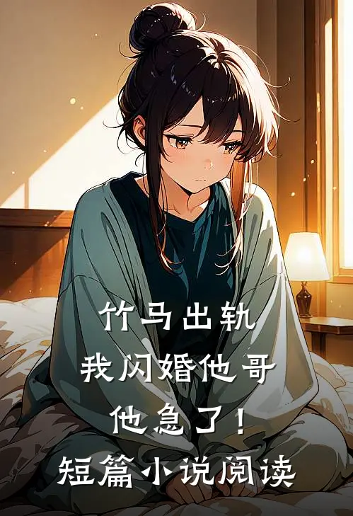 竹马出轨,我闪婚他哥,他急了!短篇阅读免费