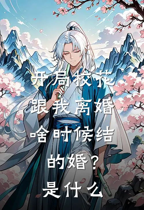 开局校花跟我离婚,啥时候结的婚?是电视剧
