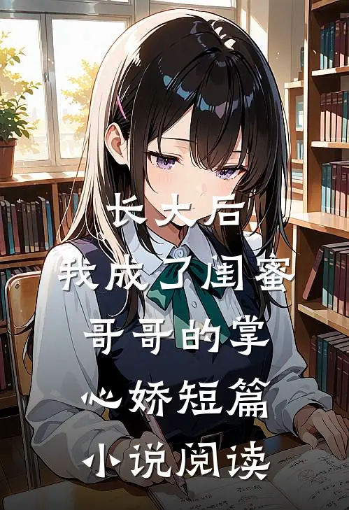 长大后，我成了闺蜜哥哥的掌心娇短篇小说阅读