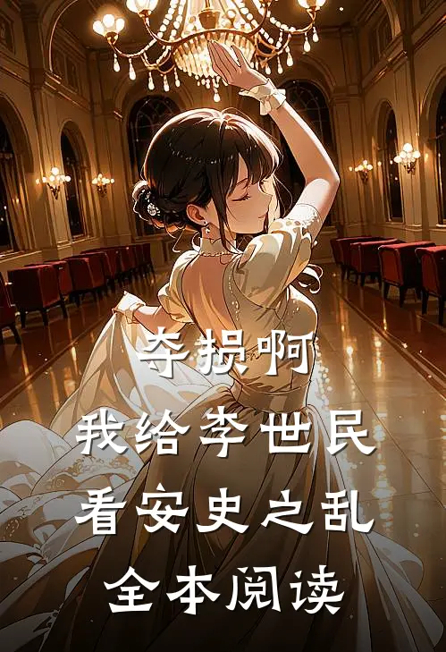 夺损啊，我给李世民看安史之乱全本阅读