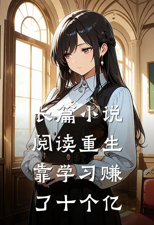 长篇小说阅读重生：靠学习赚了十个亿