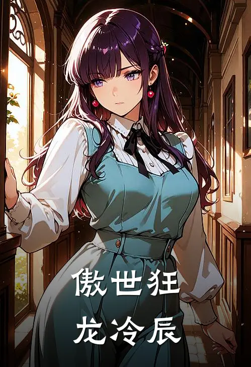 傲世狂龙冷辰