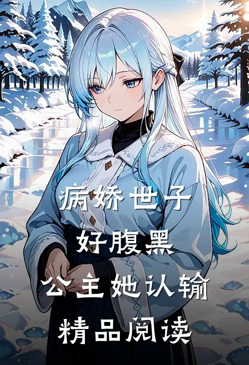 病娇世子好腹黑,公主她认输精品阅读