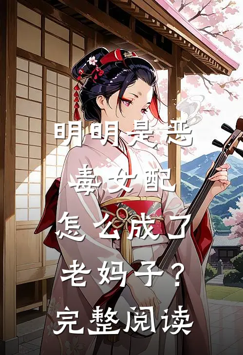 明明是恶毒女配,怎么成了老妈子?完整阅读全文